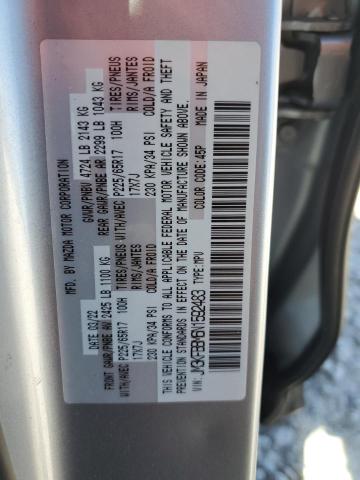 2022 MAZDA CX-5 SELEC - JM3KFBBM6N1592483
