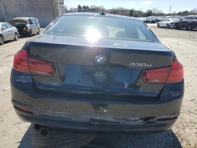 2018 BMW 330E WBA8E1C57JA762624