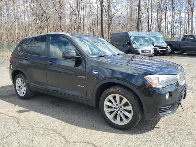 Vin: 5uxwx9c31h0t19319, lot: 50607795, bmw x3 xdrive28i 20174