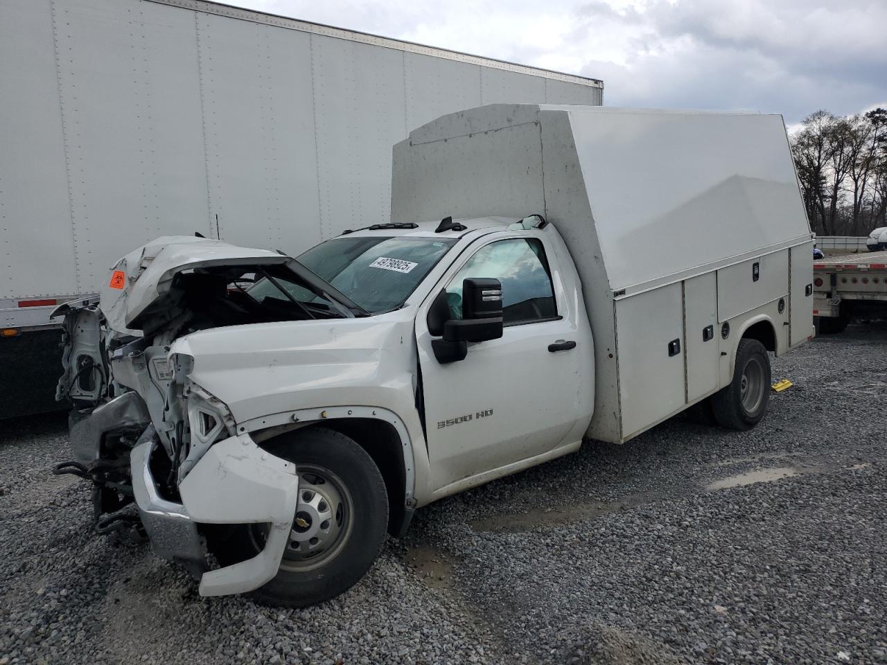 CHEVROLET SILVERADO 3500 C3500