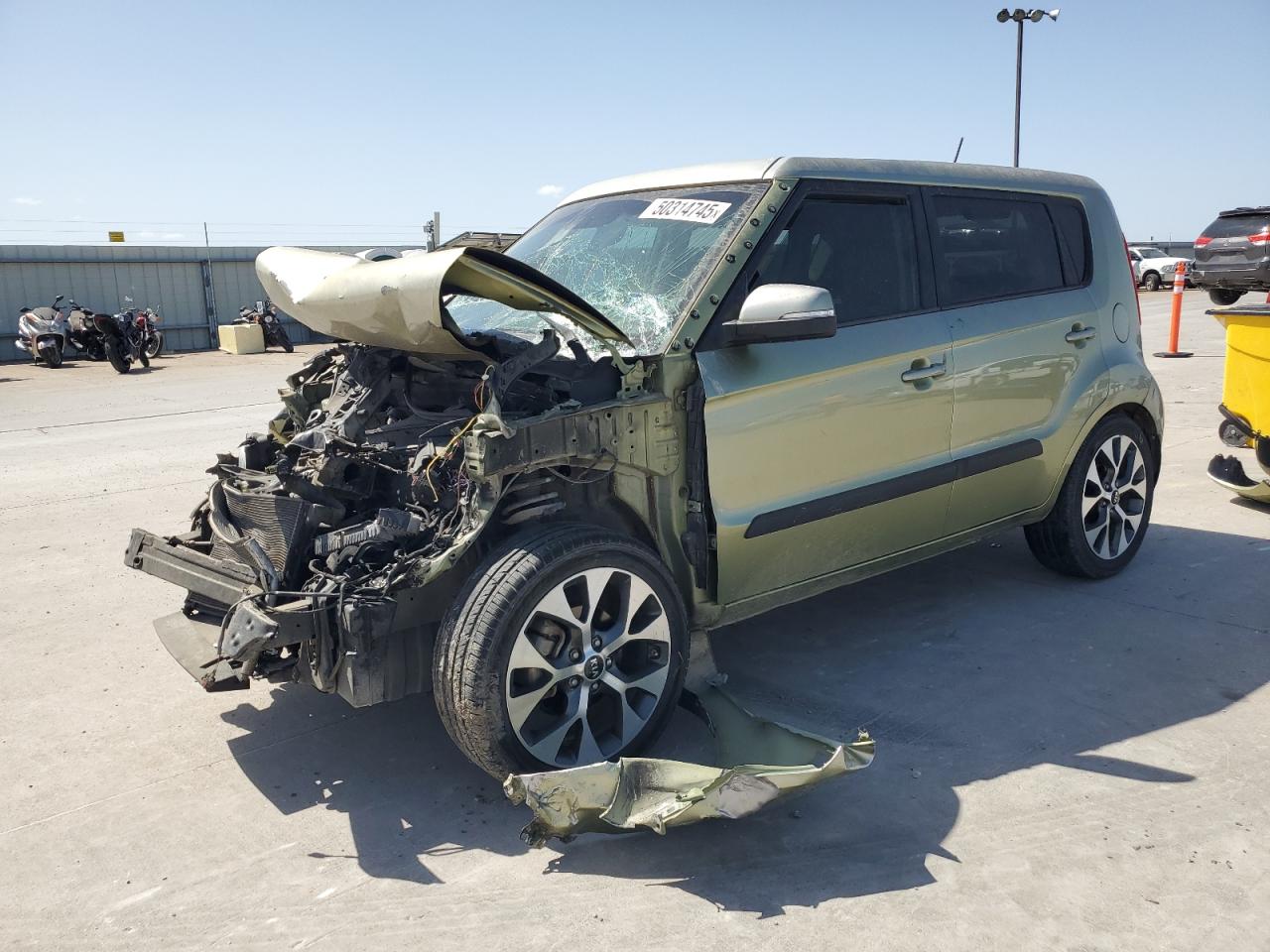 KIA SOUL +