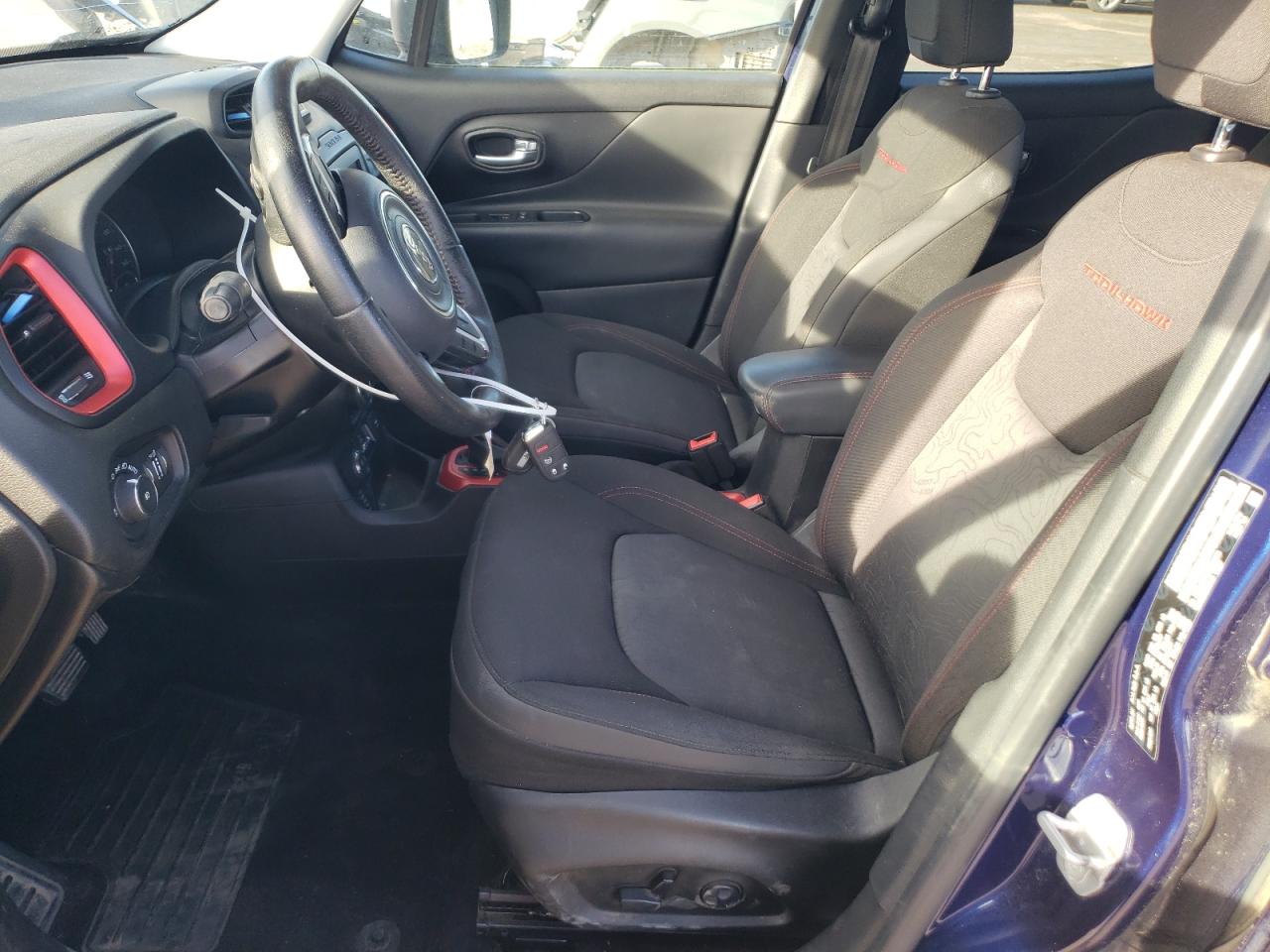 JEEP RENEGADE TRAILHAWK