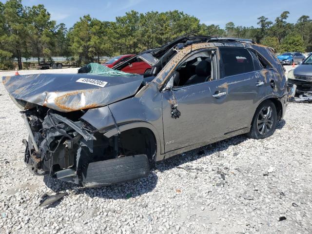 KIA SORENTO SX