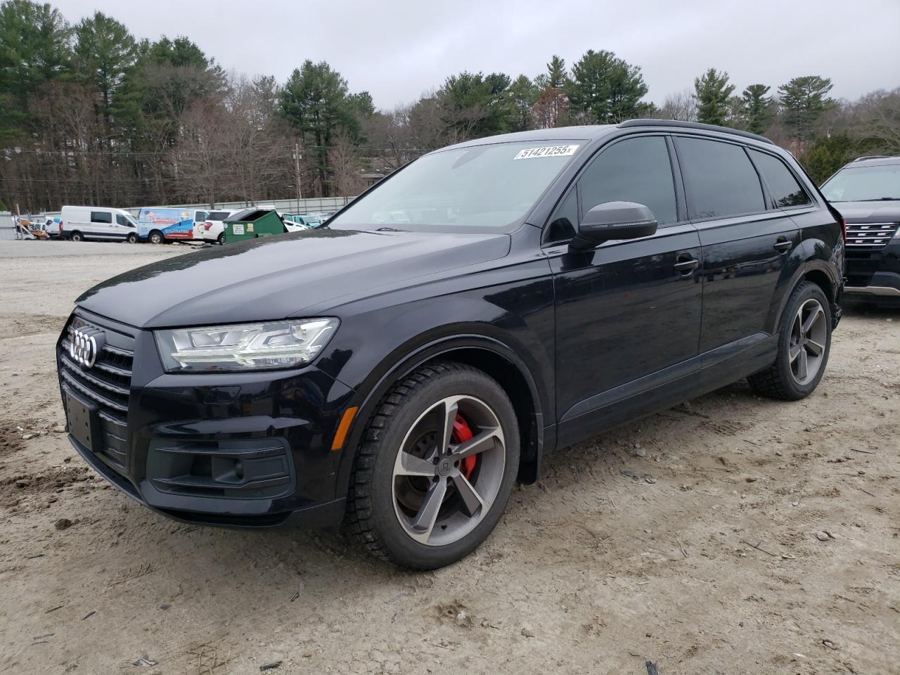 AUDI Q7 PRESTIGE