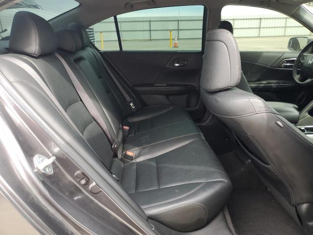 2017 HONDA ACCORD HYB - JHMCR6F52HC017173