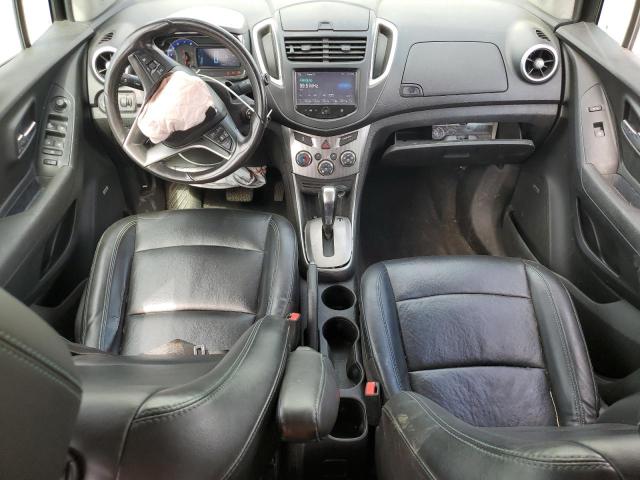2016 CHEVROLET TRAX LTZ 3GNCJMSB2GL167044
