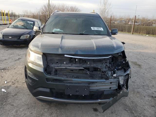 2016 FORD EXPLORER L - 1FM5K7F80GGA27282