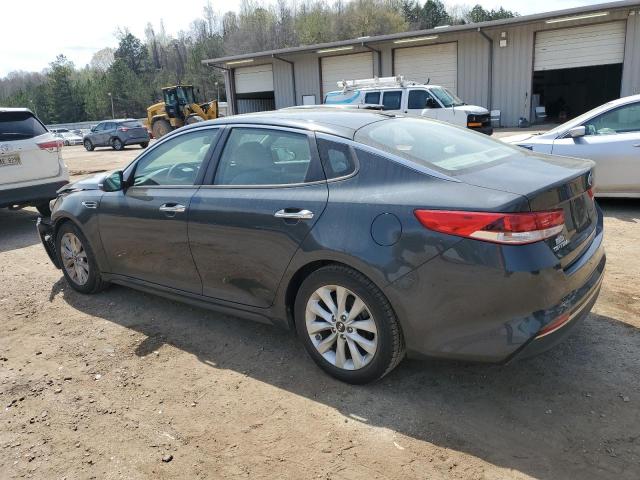 Vin: 5xxgt4l31gg011410, lot: 50841765, kia optima lx 20162