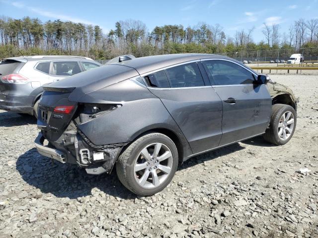 2010 ACURA ZDX ADVANC - 2HNYB1H66AH502711