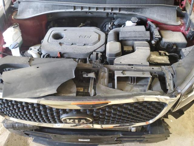 2017 KIA SORENTO LX - 5XYPGDA35HG331060