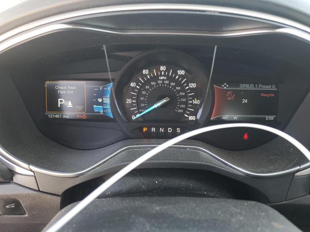 2016 FORD FUSION SE - 3FA6P0H75GR111358