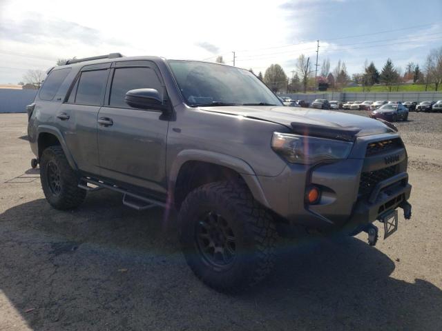 2019 TOYOTA 4RUNNER SR - JTEBU5JR7K5711008