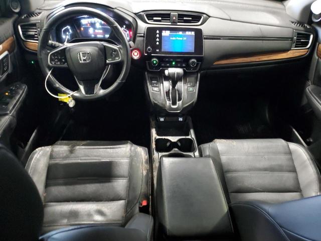 2021 HONDA CR-V EXL - 2HKRW2H84MH607328