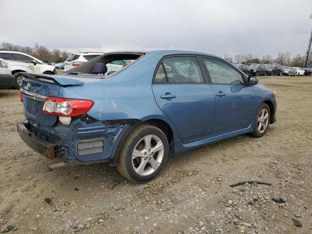 Vin: 5yfbu4ee2dp121634, lot: 50365925, toyota corolla base 20133