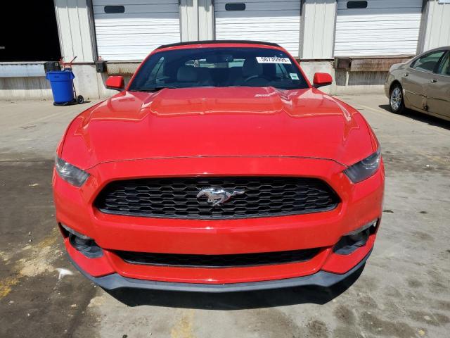 2017 FORD MUSTANG - 1FATP8UH0H5307437