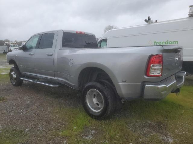 RAM 3500 BIG H 2021 silver  diesel 3C63RRHL9MG527744 photo #3