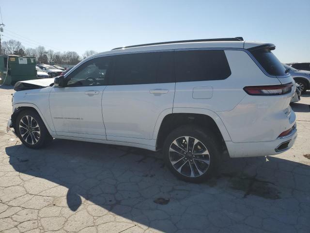 Vin: 1c4rjkdg1r8554556, lot: 50738235, jeep grand cher l overland 20242