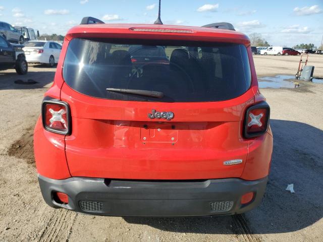 2016 JEEP RENEGADE L ZACCJABT7GPD87237