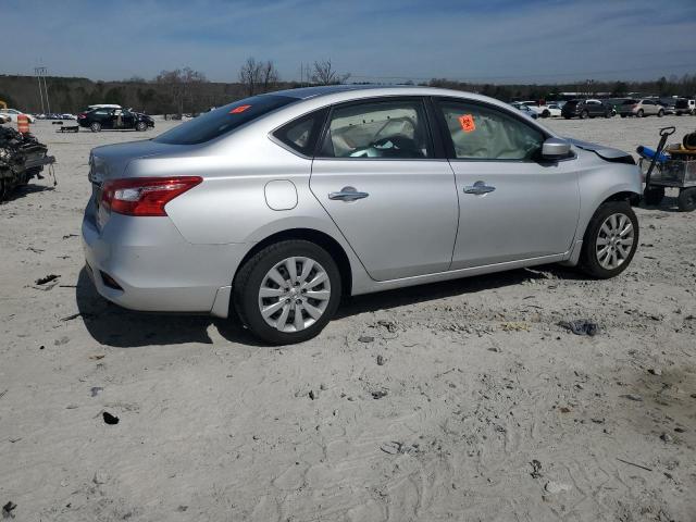 2019 NISSAN SENTRA S - 3N1AB7AP5KY429570