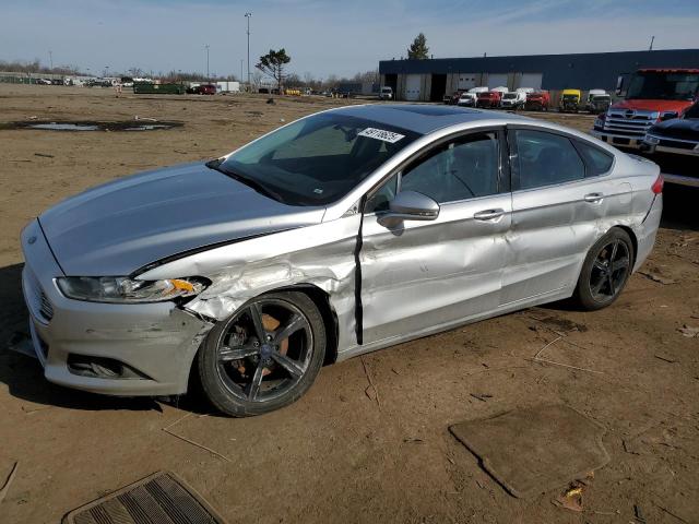 2016 FORD FUSION SE - 3FA6P0HD9GR245604