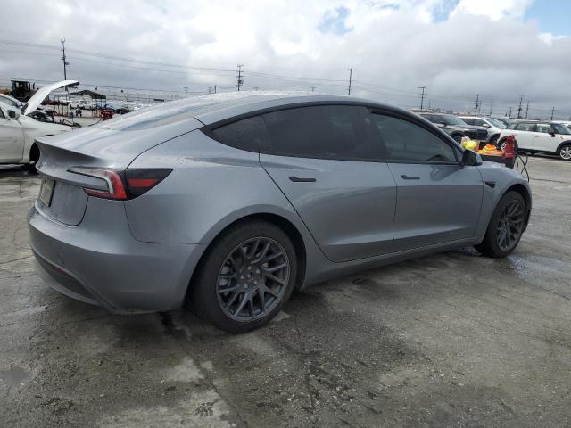 Vin: 5yj3e1ea6sf908494, lot: 48742925, tesla model 3 20253