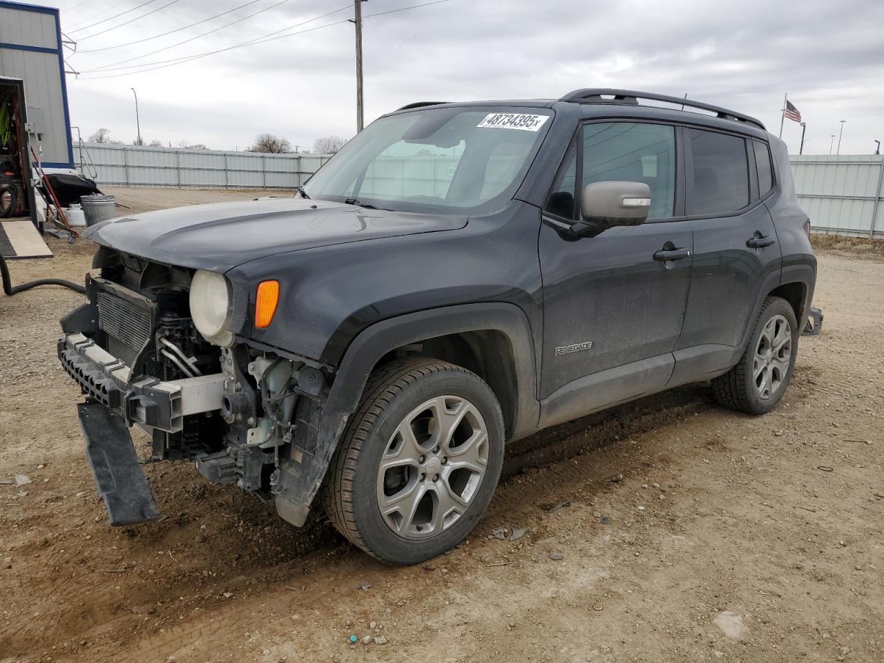 JEEP RENEGADE LIMITED