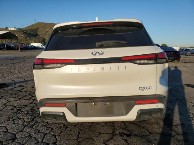 2024 INFINITI QX60 LUXE - 5N1DL1FR7RC352889