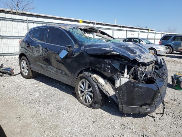 Vin: jn1bj1crxhw135021, lot: 48150375, nissan rogue s 20174