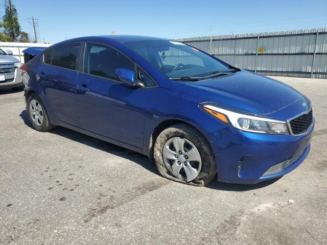 2017 KIA FORTE LX - 3KPFK4A74HE152860