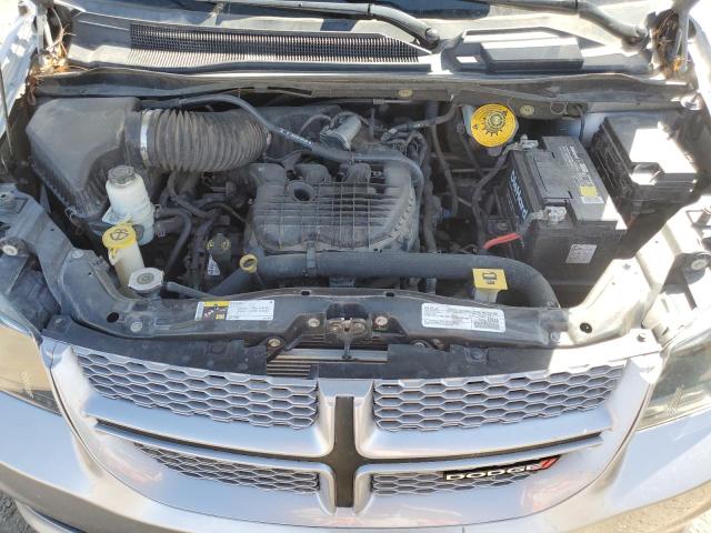 2019 DODGE GRAND CARA - 2C4RDGEG8KR534351