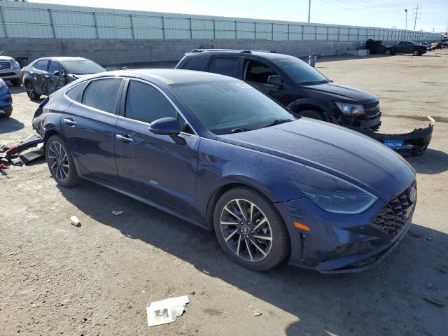 Vin: 5npeh4j22lh042764, lot: 46363405, hyundai sonata limited 20204