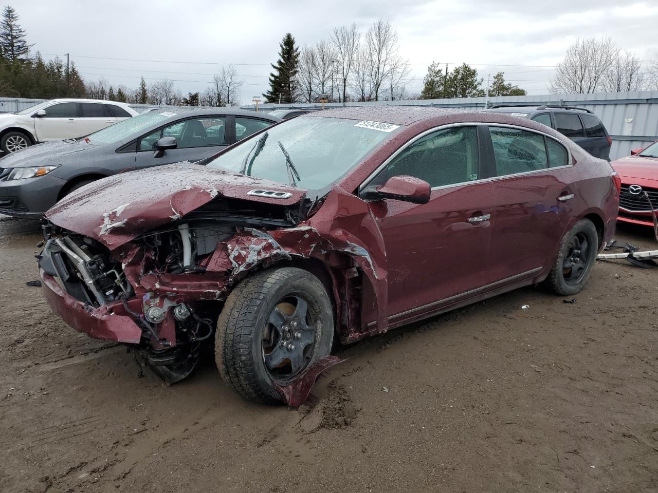 BUICK LACROSSE