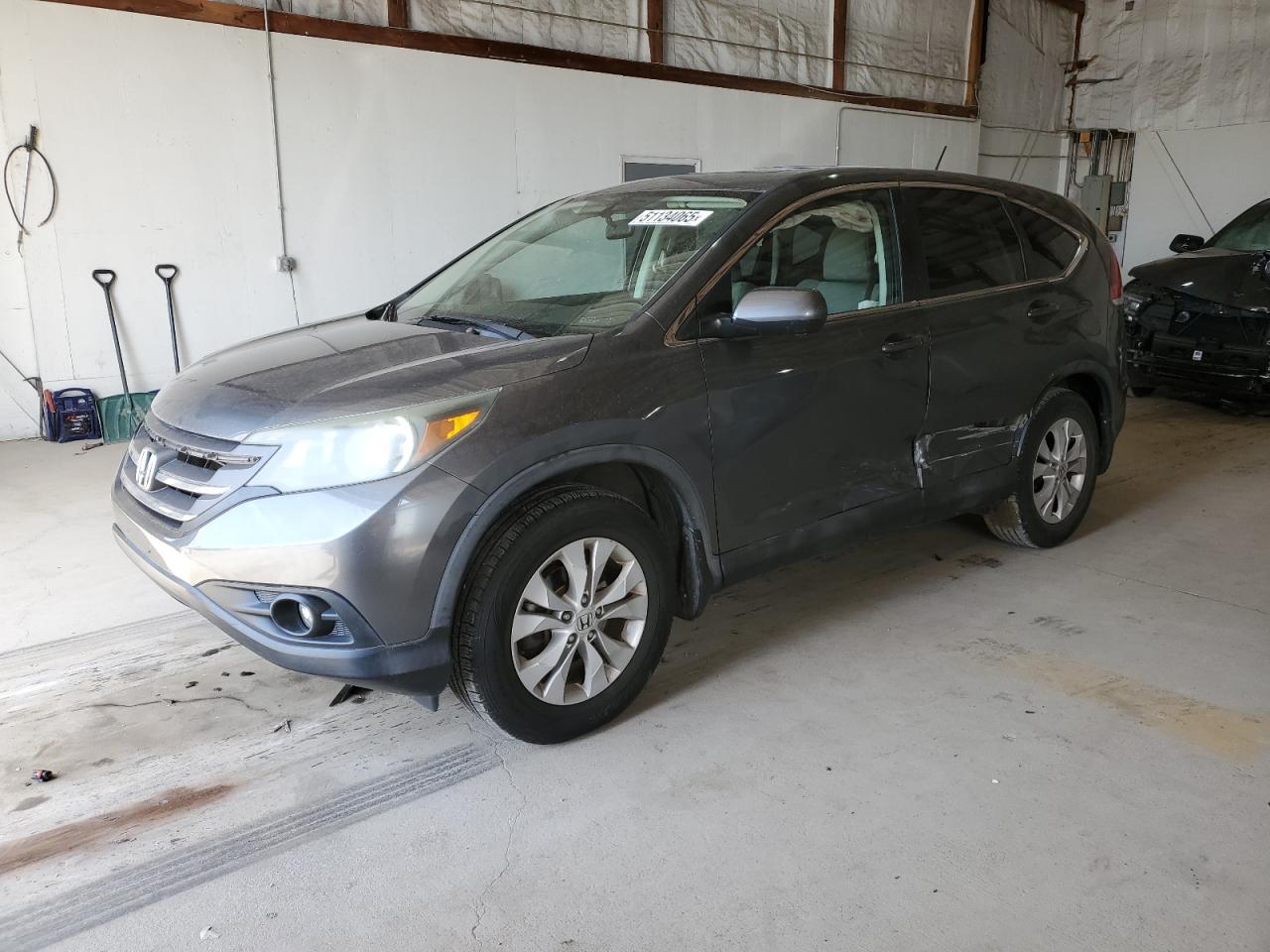 HONDA CR-V EX