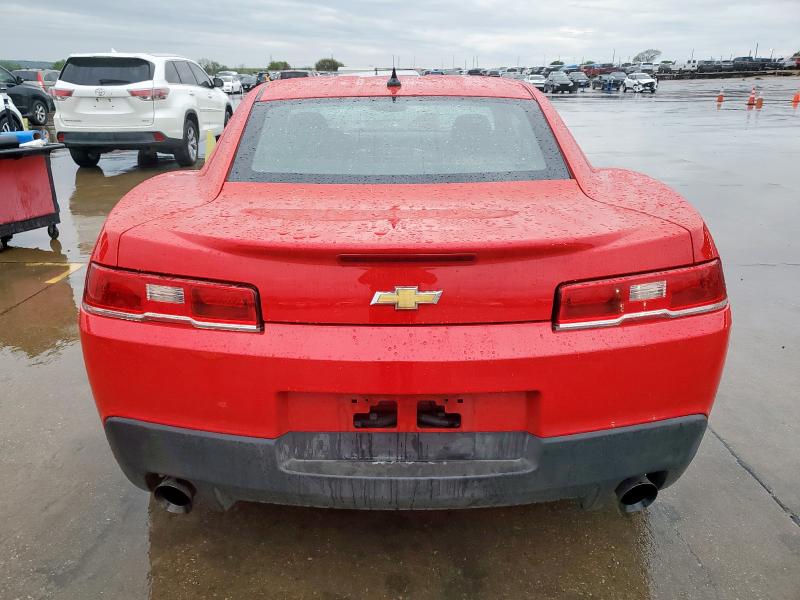 2015 CHEVROLET CAMARO LS - 2G1FA1E35F9129598