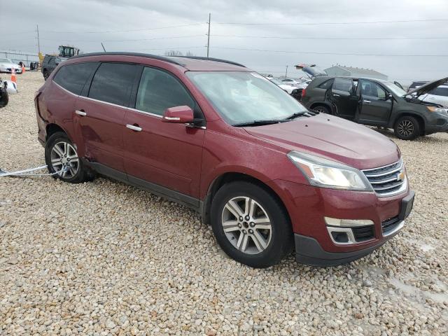 Vin: 1gnkrgkd8fj136684, lot: 47682235, chevrolet traverse lt 20154