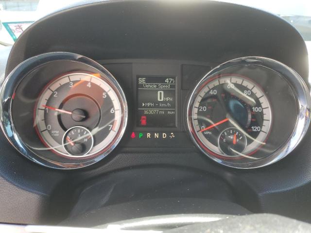 2017 DODGE GRAND CARA - 2C4RDGEGXHR690559
