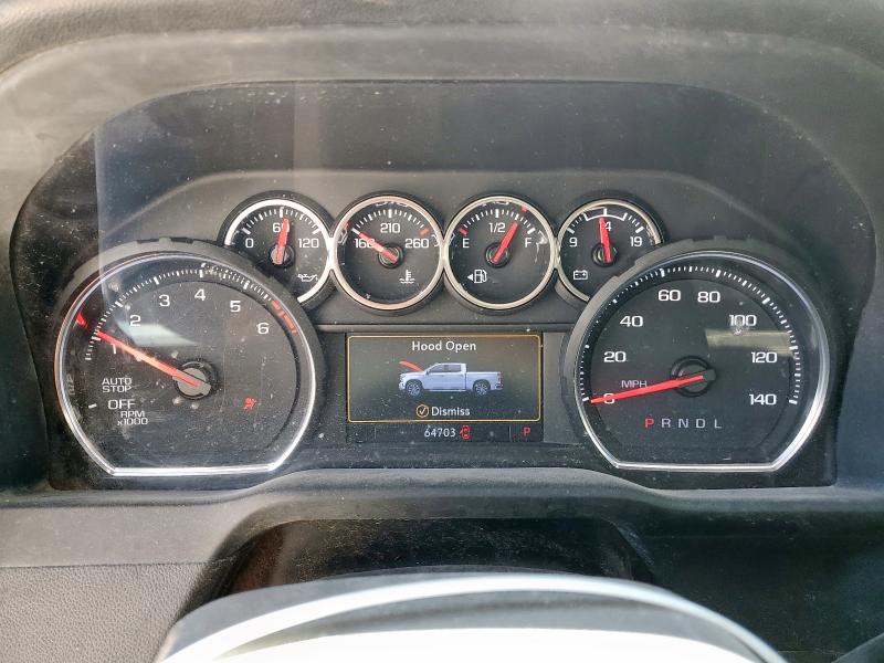 3GCPWAED8NG214820 2022 CHEVROLET ALL Models
