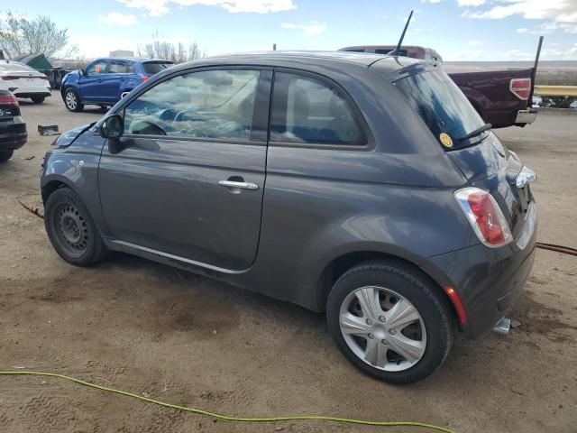 Vin: 3c3cffar6ft545289, lot: 48758775, fiat 500 pop 20152