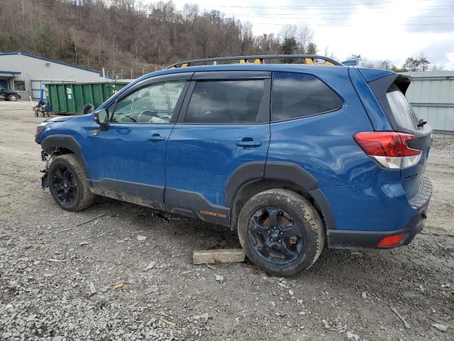 2022 SUBARU FORESTER W JF2SKAMC7NH487222