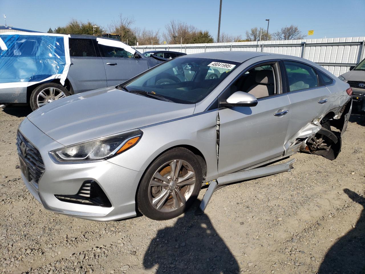 HYUNDAI SONATA SPORT