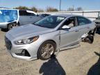 2018 HYUNDAI SONATA SPO - 5NPE34AF4JH611418