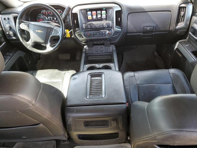 2017 CHEVROLET SILVERADO - 3GCUKSECXHG429437