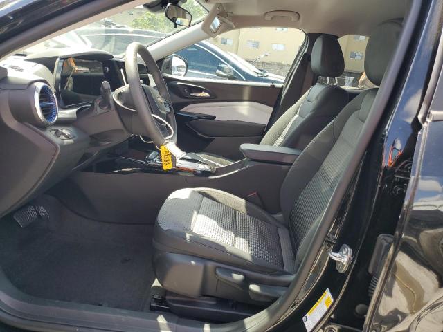 2025 CHEVROLET TRAX 1LT - KL77LHEP0SC186566