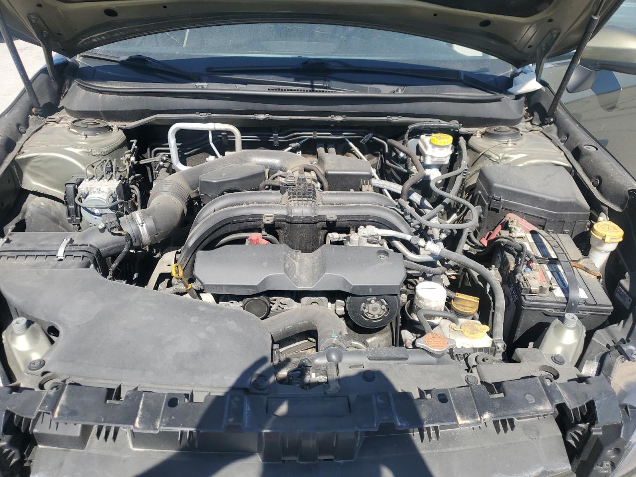 SUBARU OUTBACK 2.5I PREMIUM