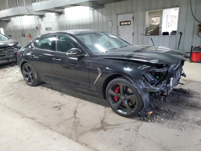 Vin: kmtg34le9ku025478, lot: 49776525, genesis g70 prestige 20194