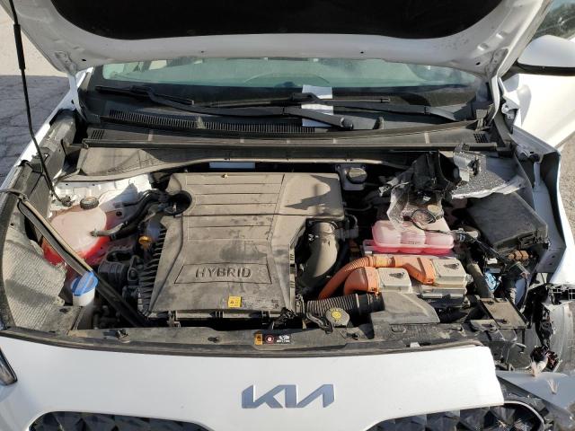 2022 KIA NIRO LX KNDCB3LC2N5510097