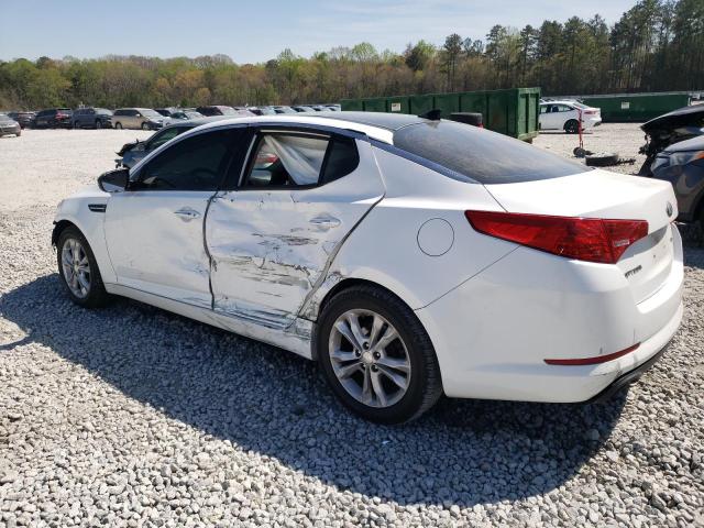 Vin: 5xxgn4a72dg139344, lot: 50970565, kia optima ex 20132