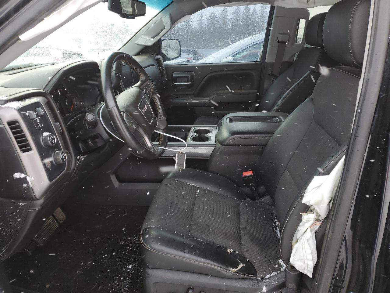 GMC SIERRA K1500 SLE