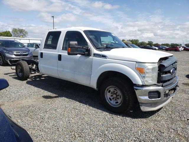 2012 FORD F250 SUPER - 1FT7W2AT1CEC57483