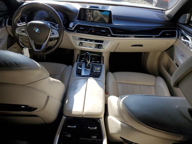 2017 BMW 750 XI - WBA7F2C55HG421809